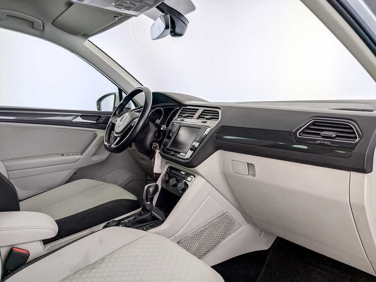 Купить Фольксваген Тигуан, 2017, 213 417 км.. Фото: #10