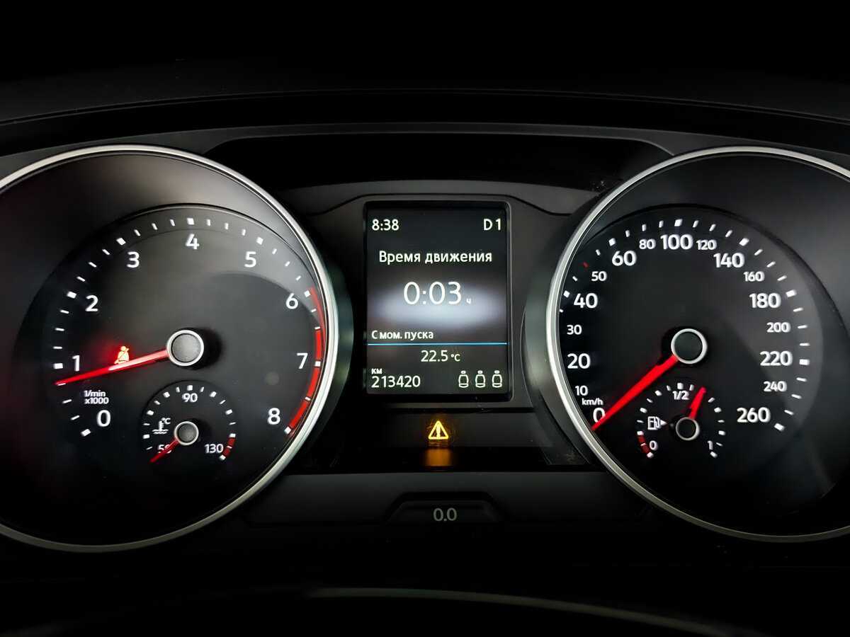 Купить Фольксваген Тигуан, 2017, 213 417 км.. Фото: #12