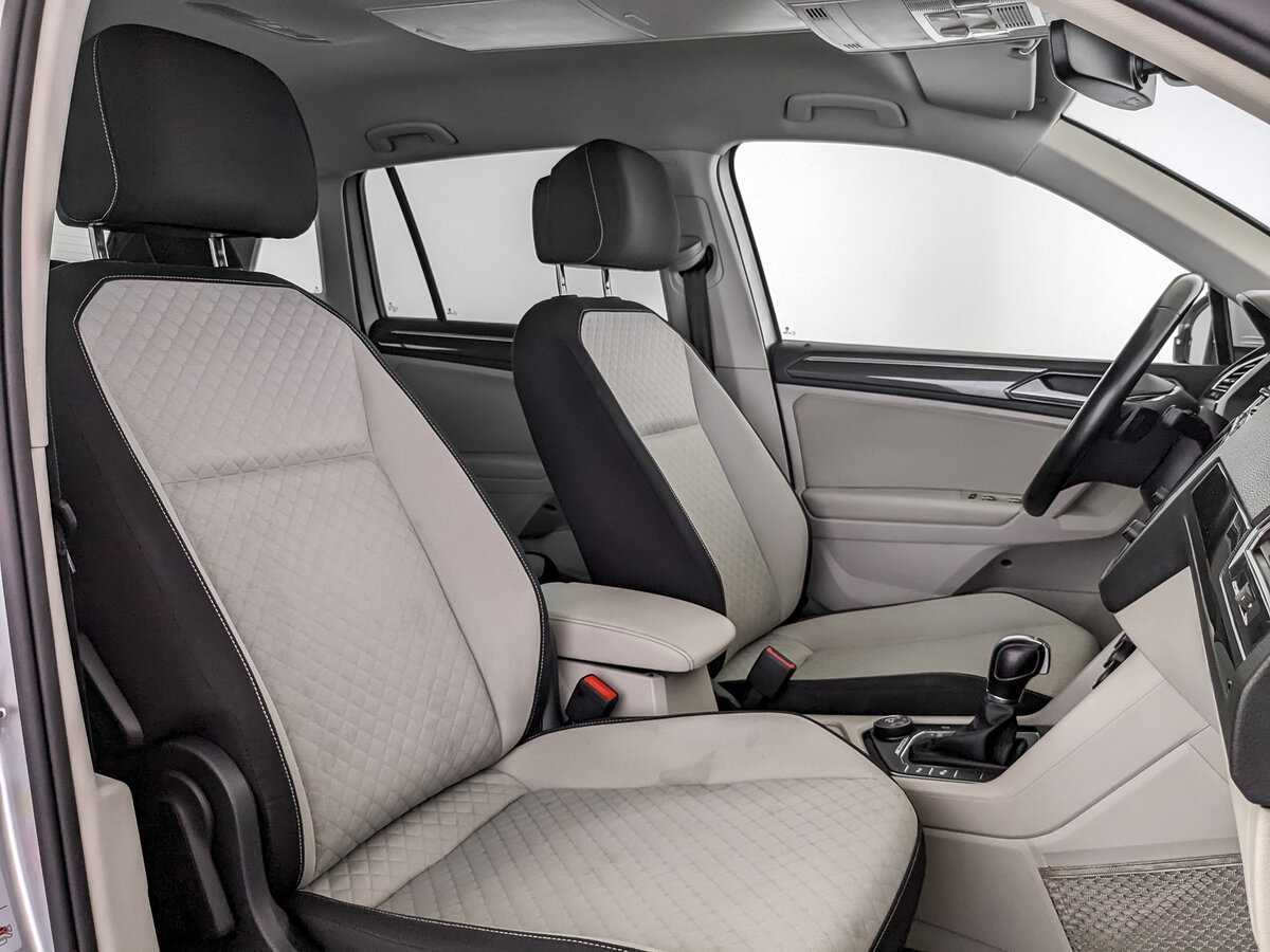 Купить Фольксваген Тигуан, 2017, 213 417 км.. Фото: #22