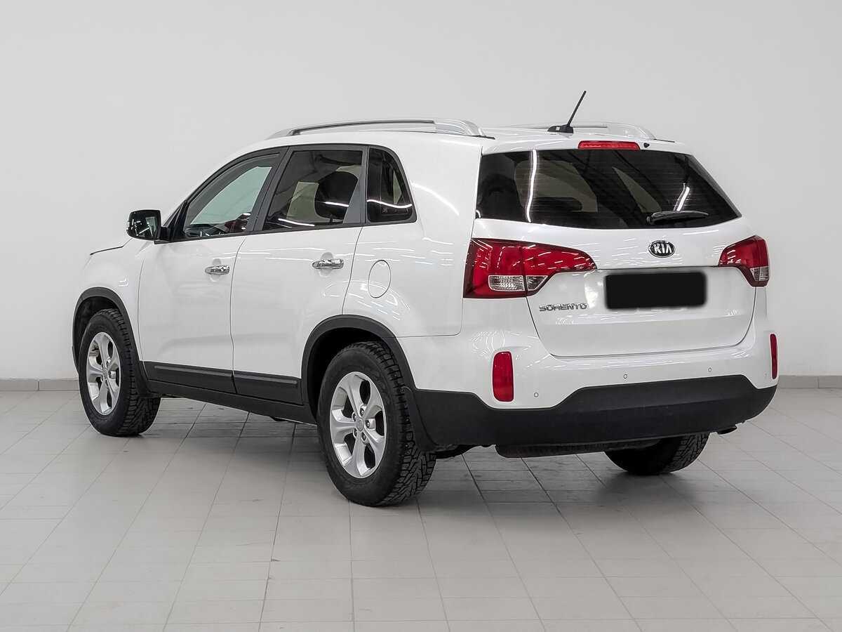 Купить Киа Соренто, 2019, 98 268 км.. Фото: #6