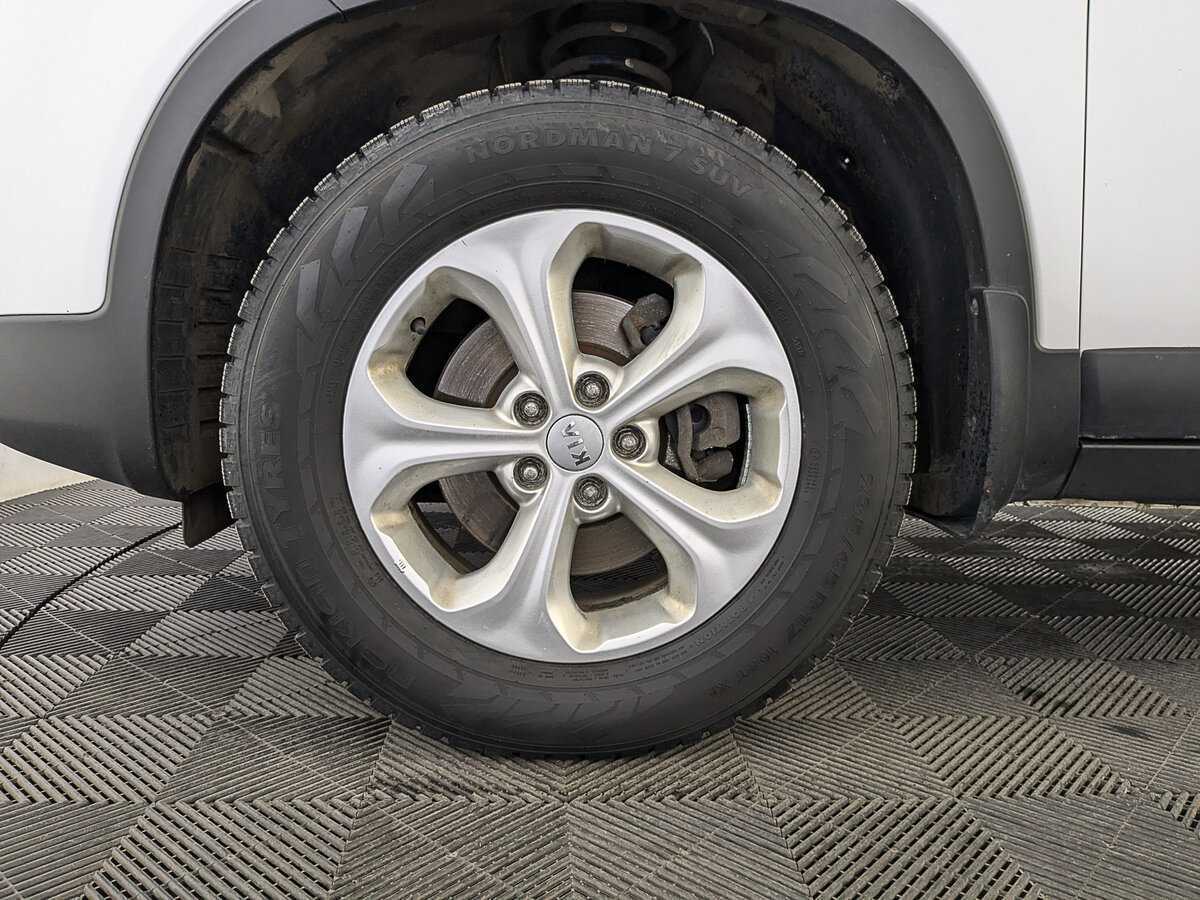 Купить Киа Соренто, 2019, 98 268 км.. Фото: #11