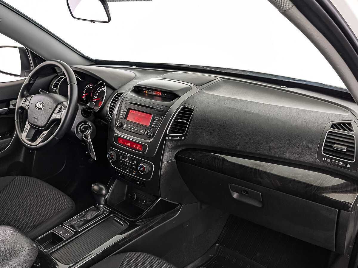 Купить Киа Соренто, 2019, 98 268 км.. Фото: #12