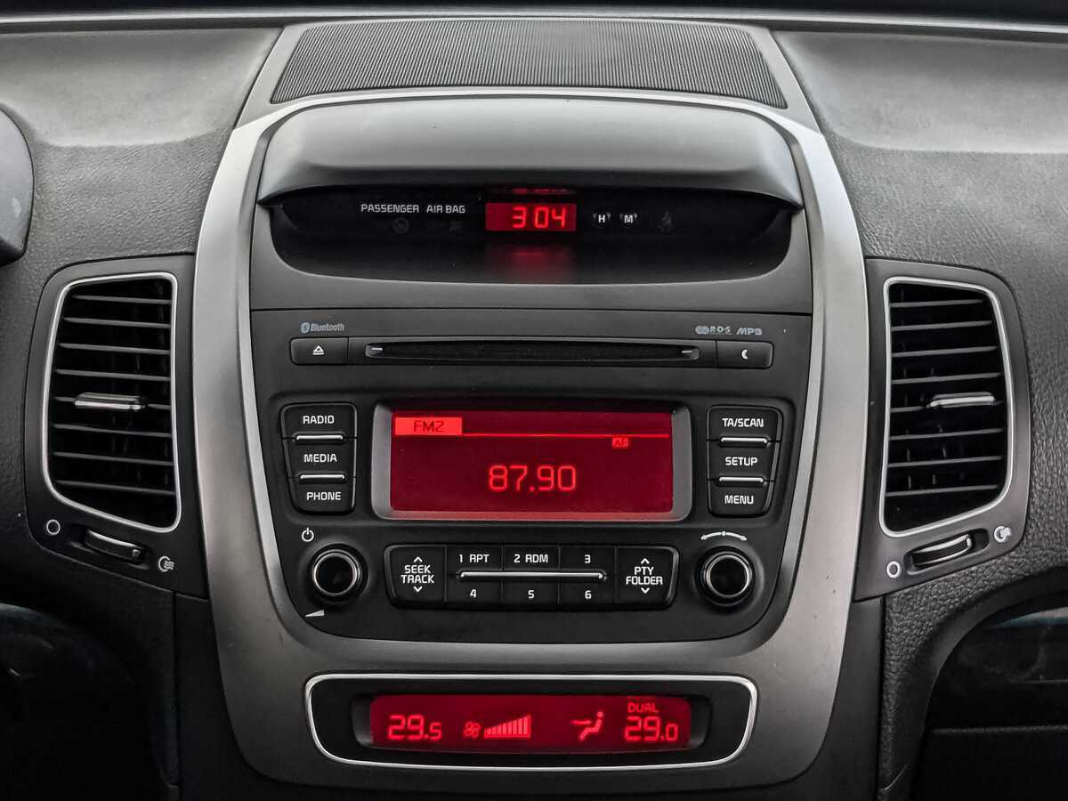 Купить Киа Соренто, 2019, 98 268 км.. Фото: #16