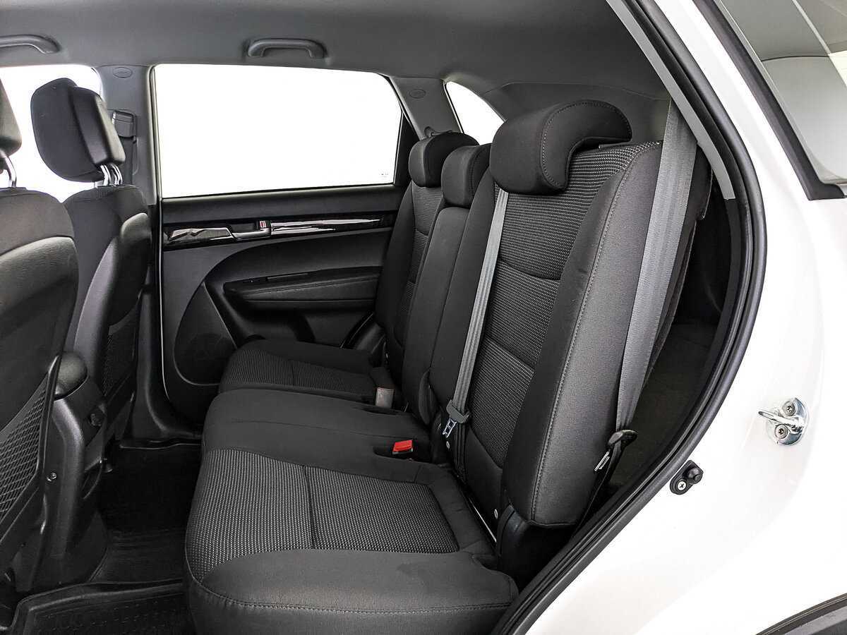 Купить Киа Соренто, 2019, 98 268 км.. Фото: #17