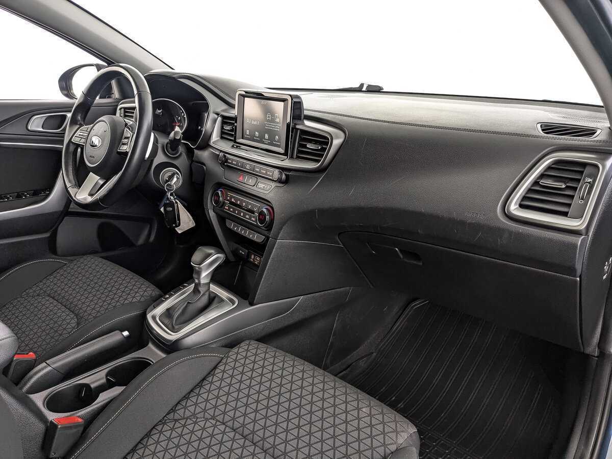 Купить Киа Сид, 2020, 36 386 км.. Фото: #10