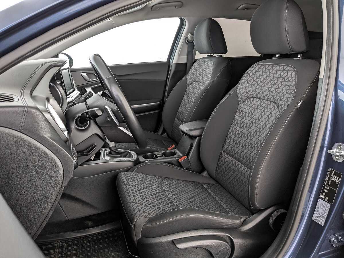 Купить Киа Сид, 2020, 36 386 км.. Фото: #17