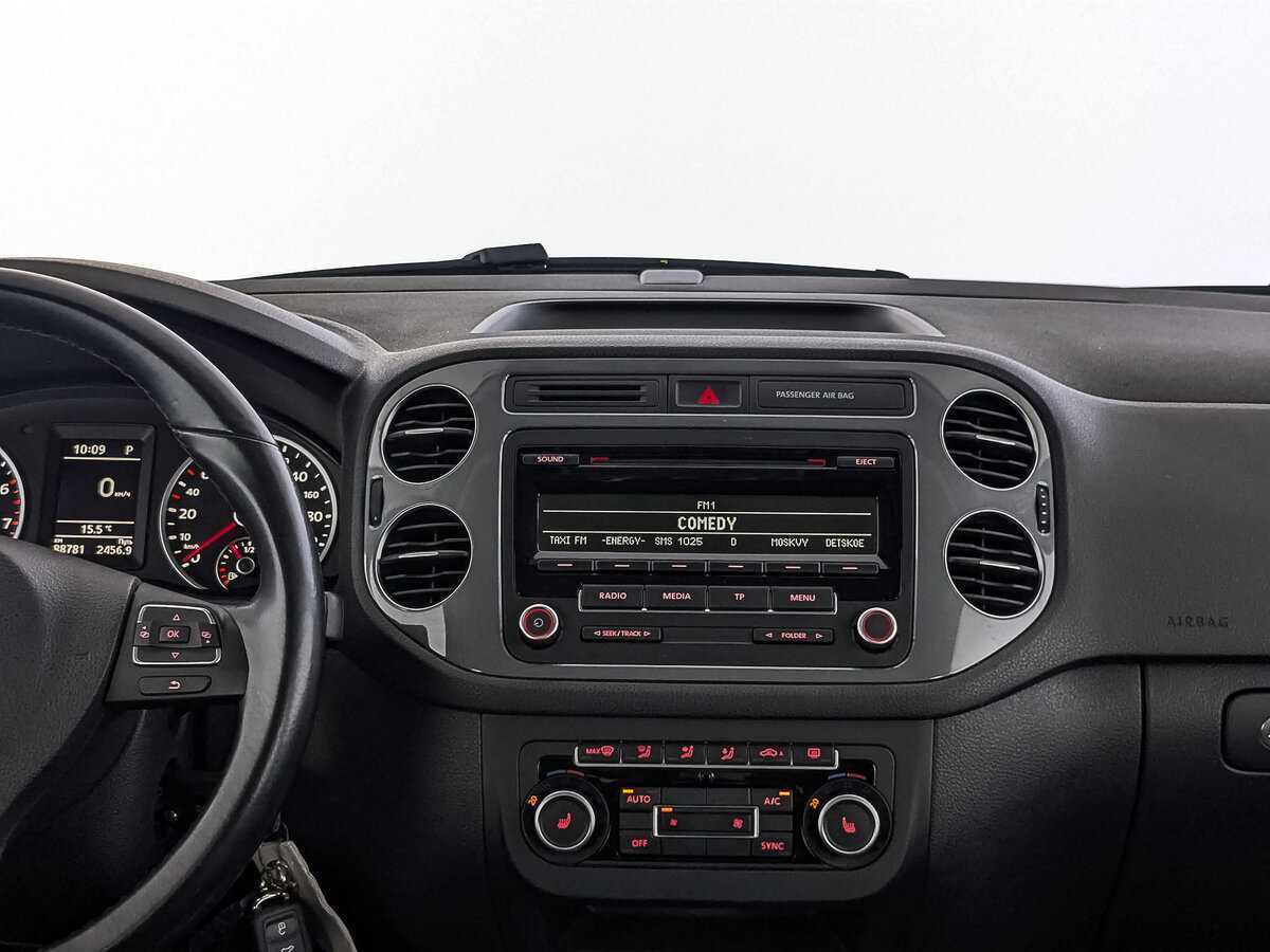 Купить Фольксваген Тигуан, 2015, 88 775 км.. Фото: #16