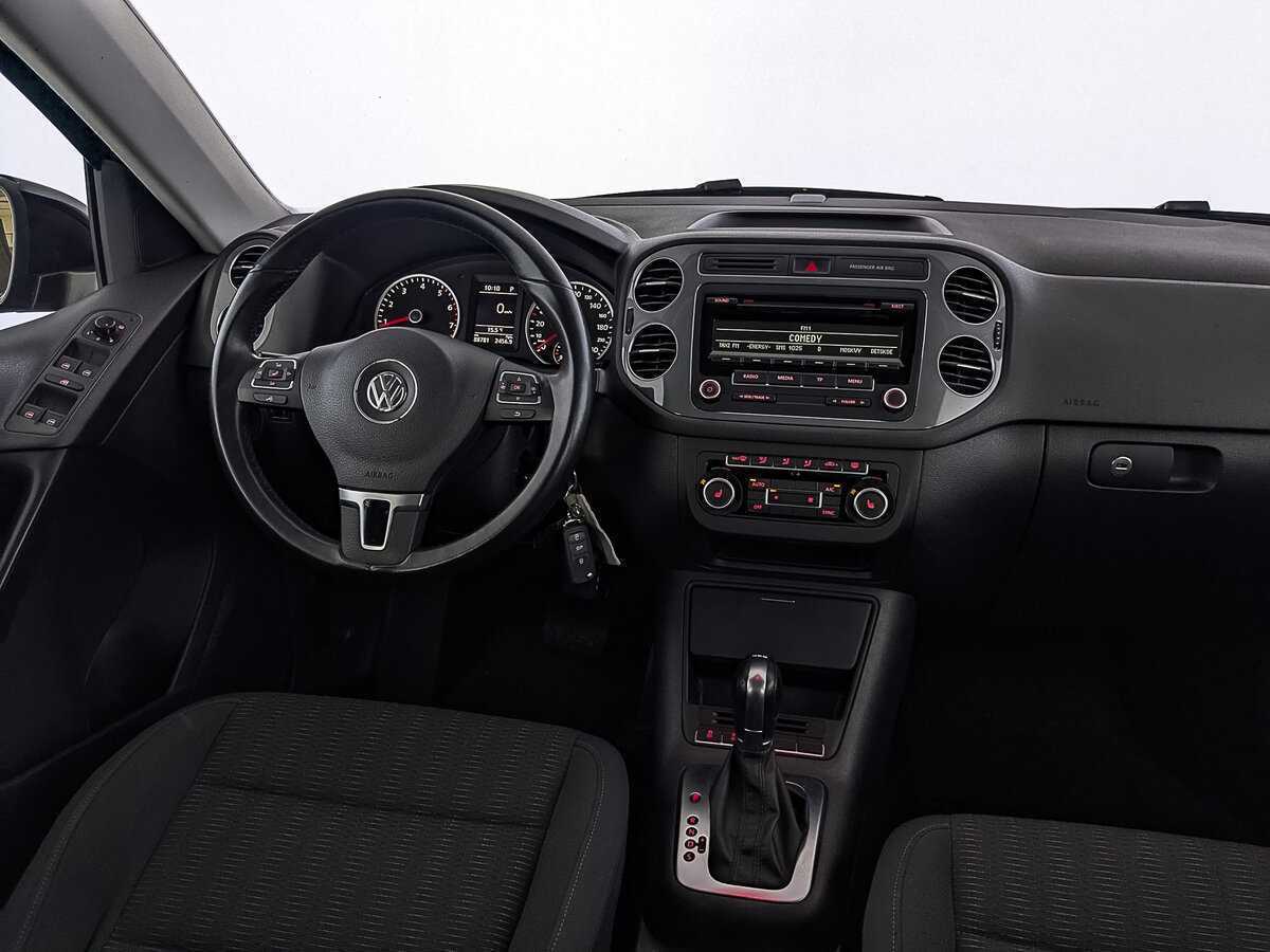 Купить Фольксваген Тигуан, 2015, 88 775 км.. Фото: #20