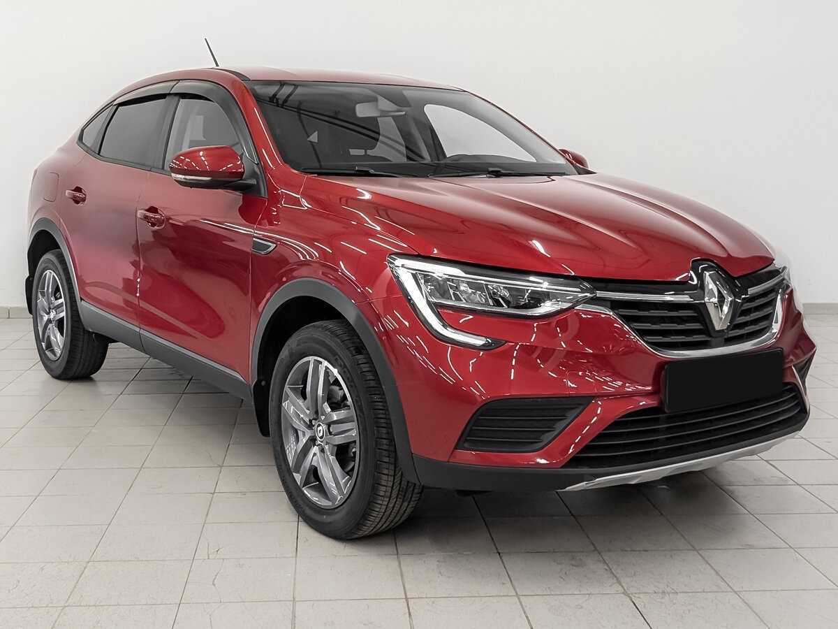 Купить Рено Аркана, 2020, 10 631 км.. Фото: #2