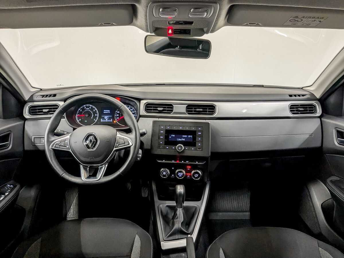 Купить Рено Аркана, 2020, 10 631 км.. Фото: #13