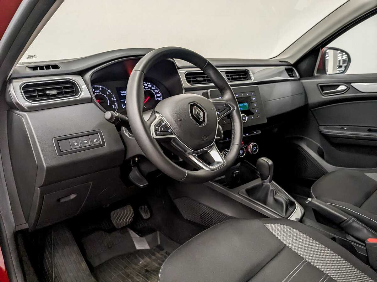 Купить Рено Аркана, 2020, 10 631 км.. Фото: #15