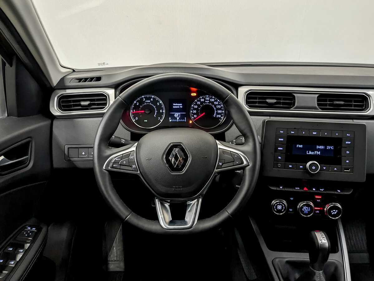 Купить Рено Аркана, 2020, 10 631 км.. Фото: #20