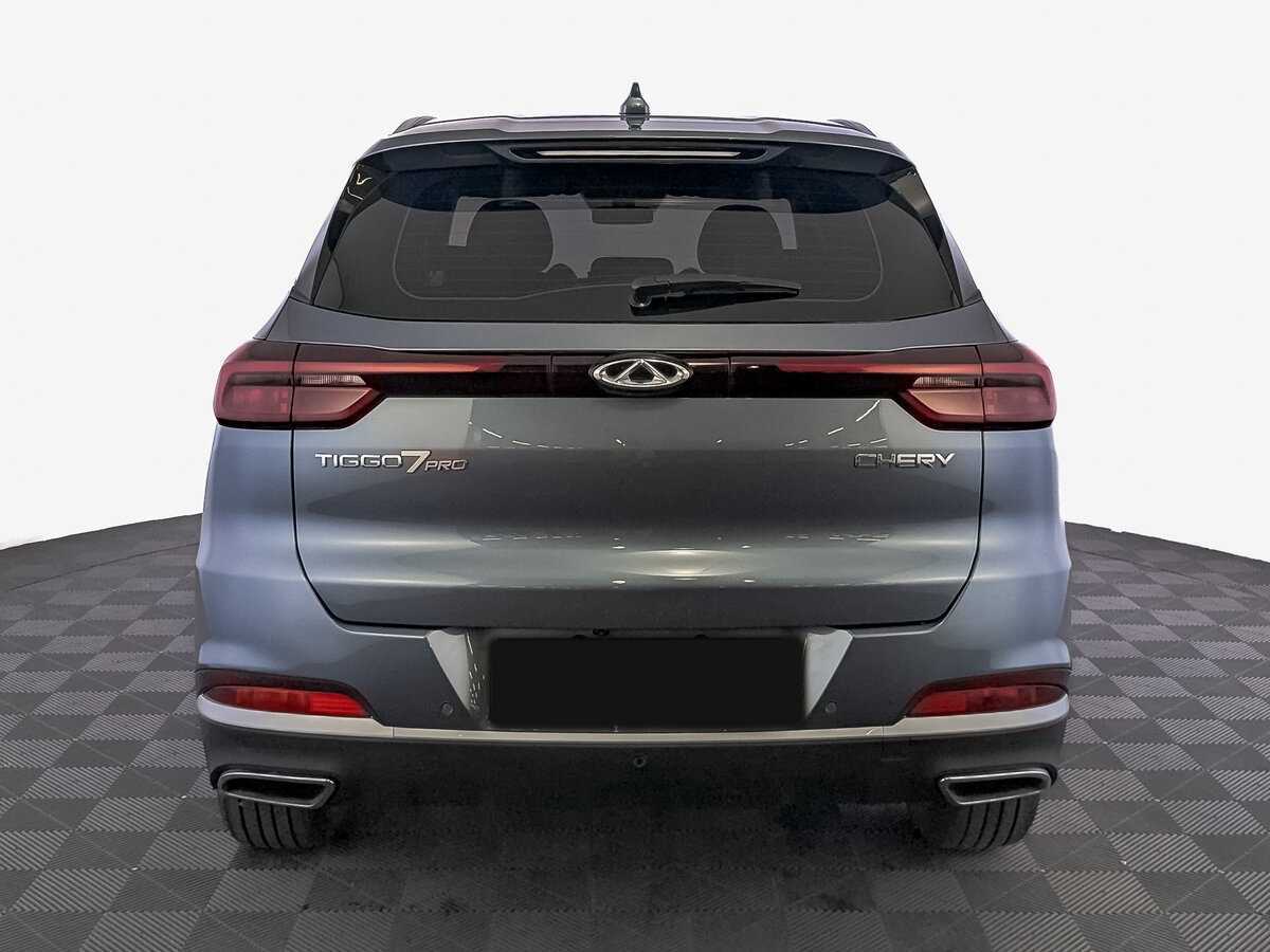 Купить Чери Тигго 7 Про, 2020, 49 021 км.. Фото: #5