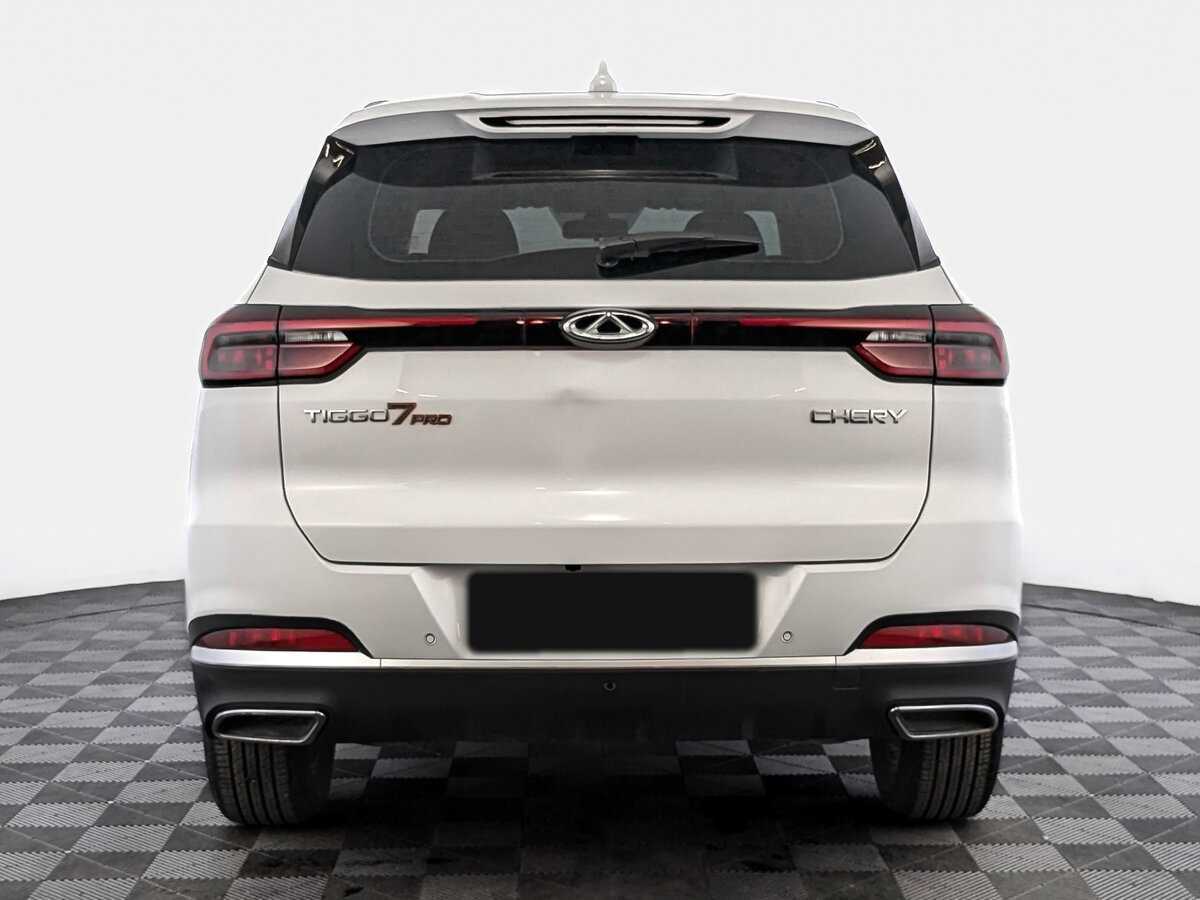 Купить Чери Тигго 7 Про, 2022, 44 652 км.. Фото: #5