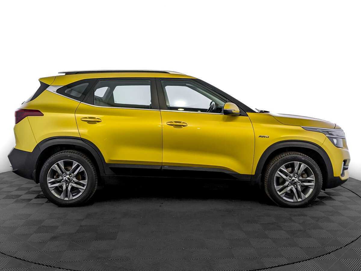 Купить Киа Сельтос, 2020, 41 243 км.. Фото: #3