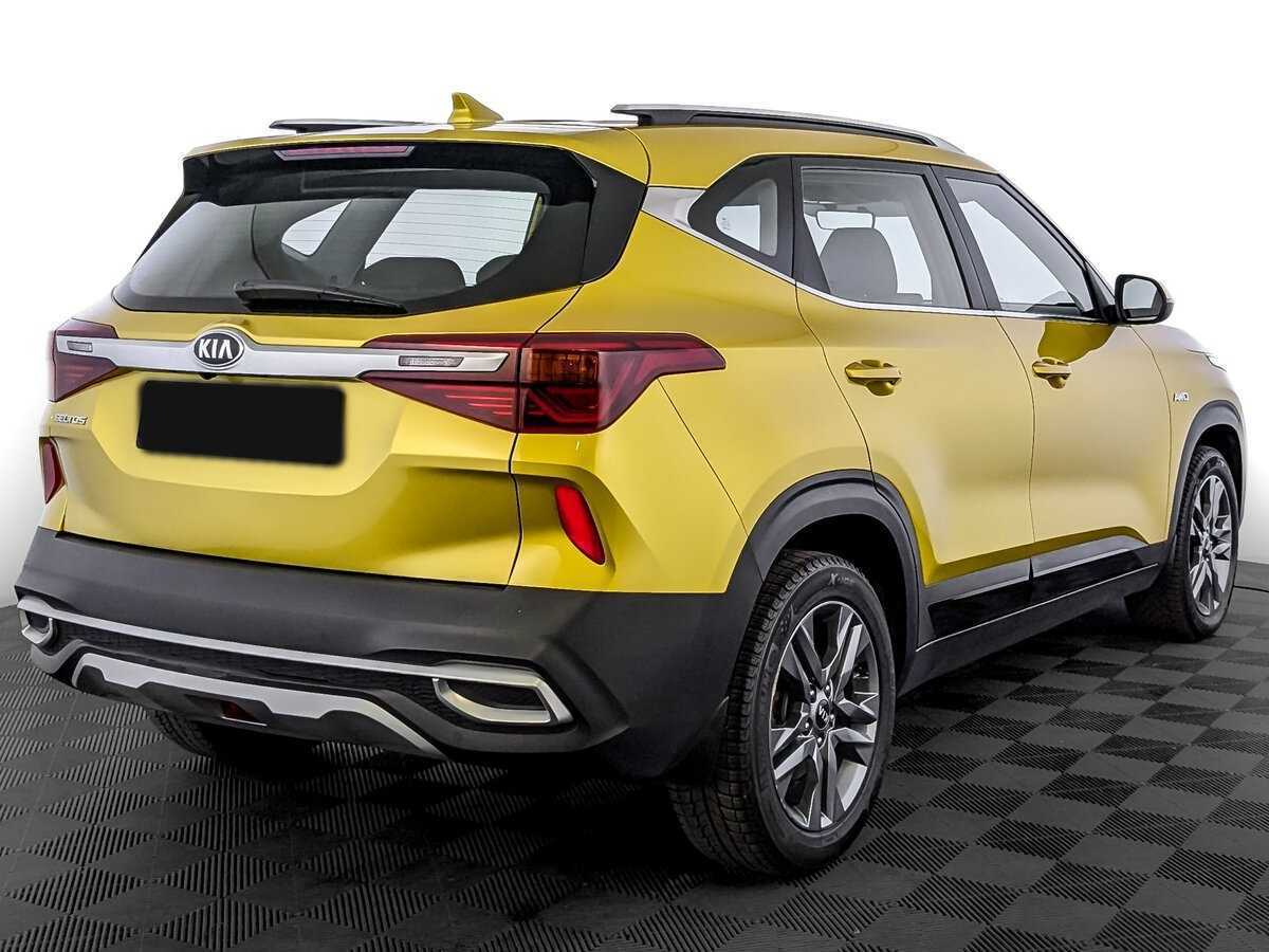 Купить Киа Сельтос, 2020, 41 243 км.. Фото: #4