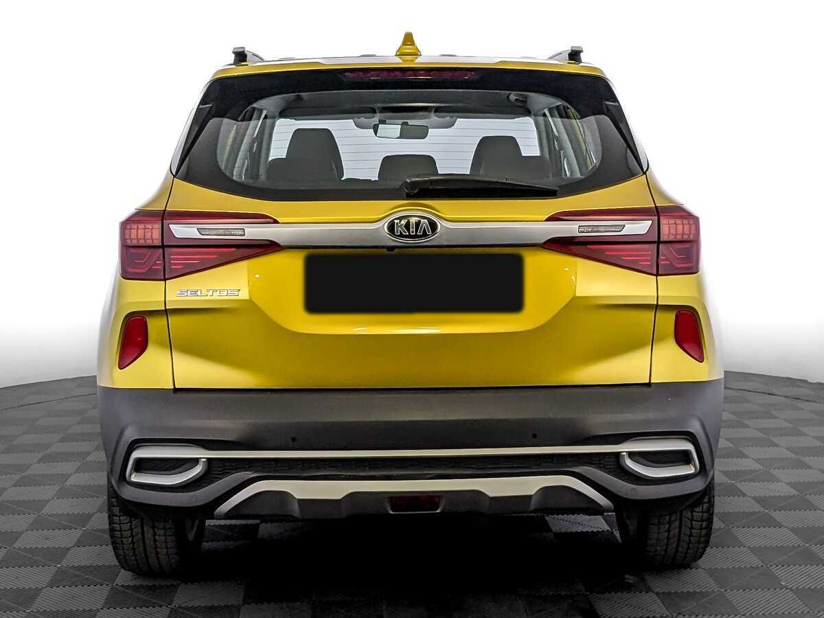 Купить Киа Сельтос, 2020, 41 243 км.. Фото: #5