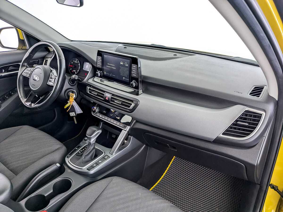 Купить Киа Сельтос, 2020, 41 243 км.. Фото: #10