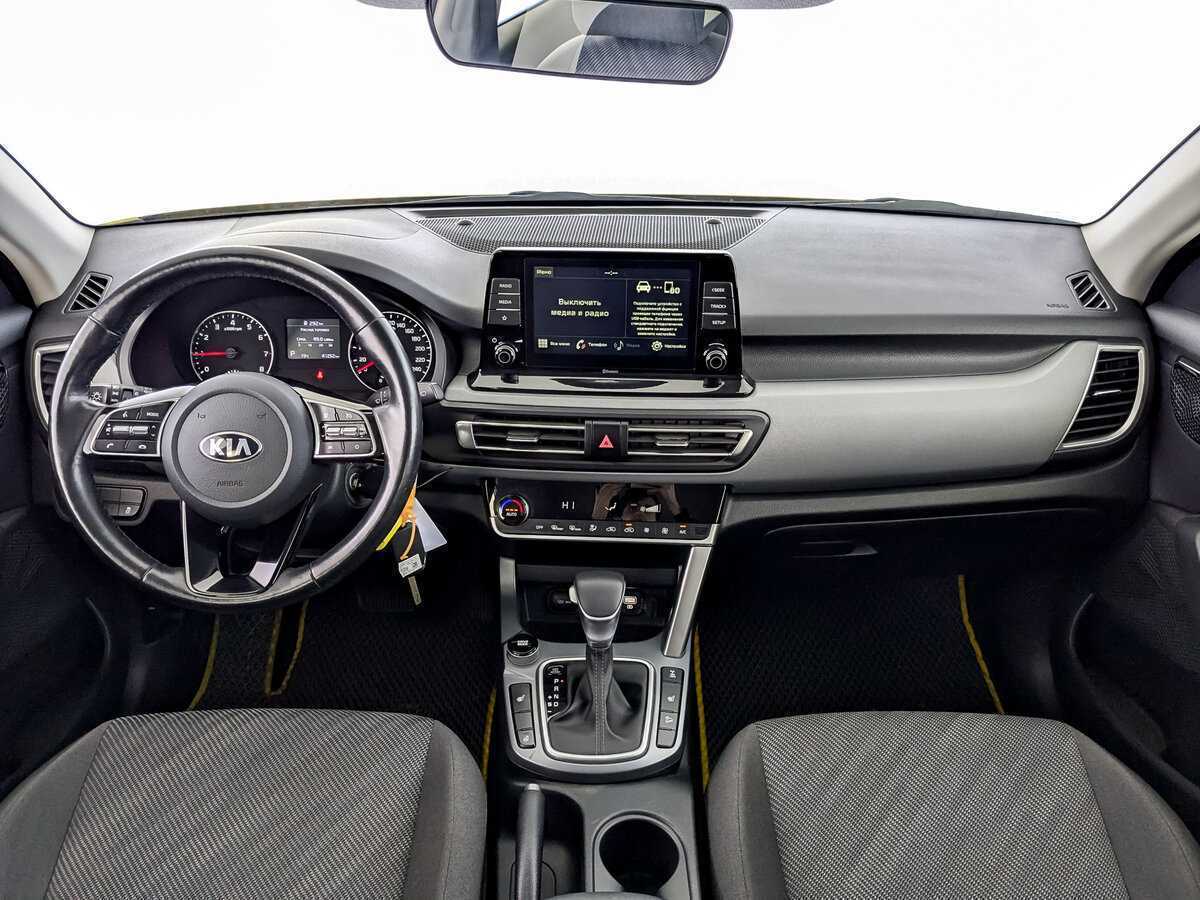 Купить Киа Сельтос, 2020, 41 243 км.. Фото: #13