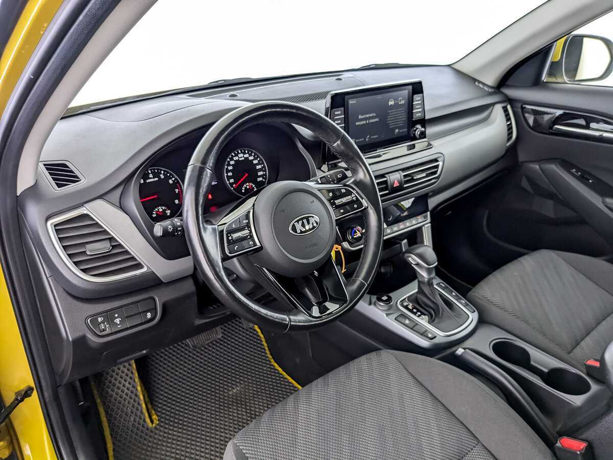 Купить Киа Сельтос, 2020, 41 243 км.. Фото: #15