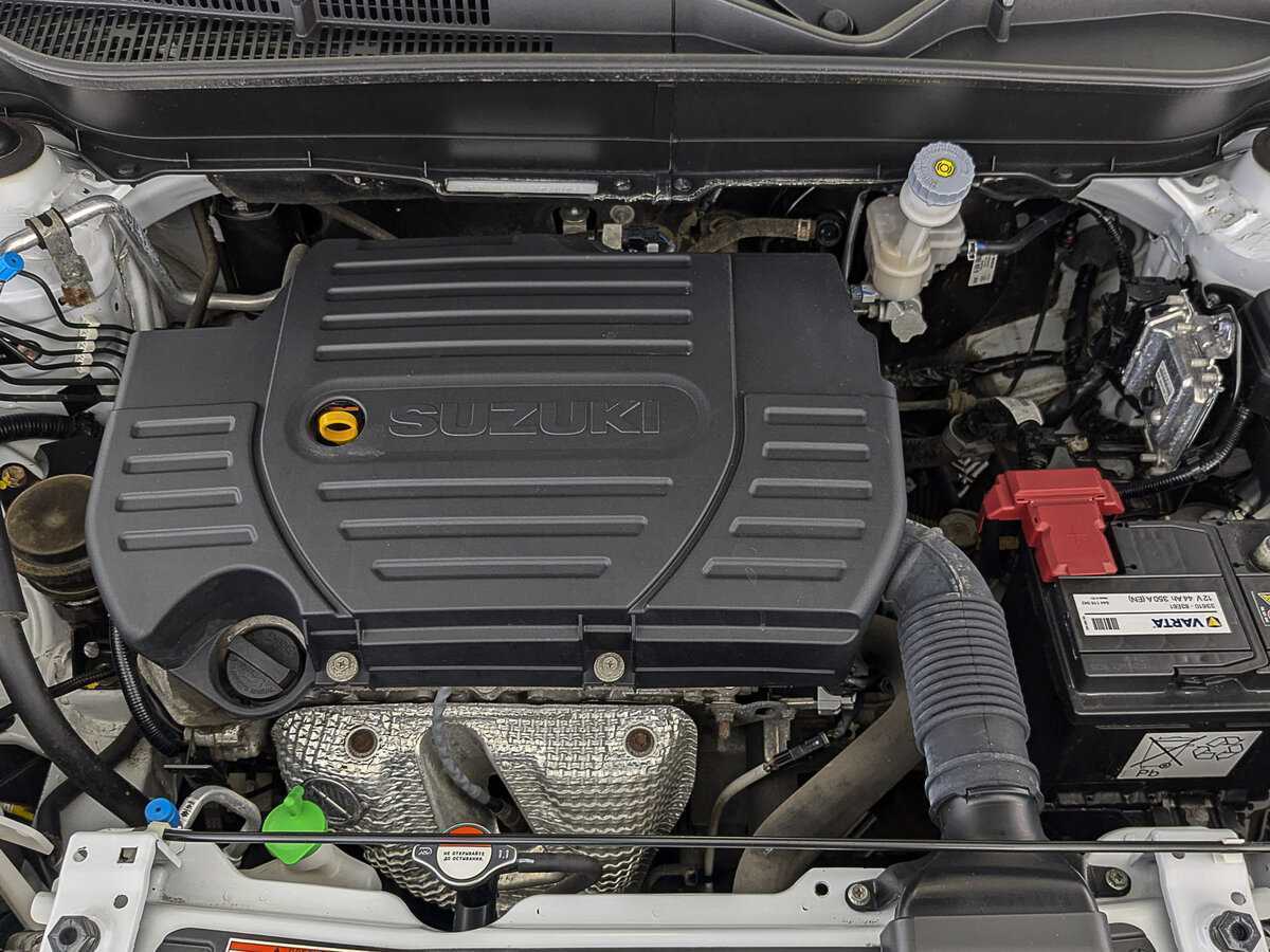 Купить Сузуки Витара, 2019, 106 387 км.. Фото: #8