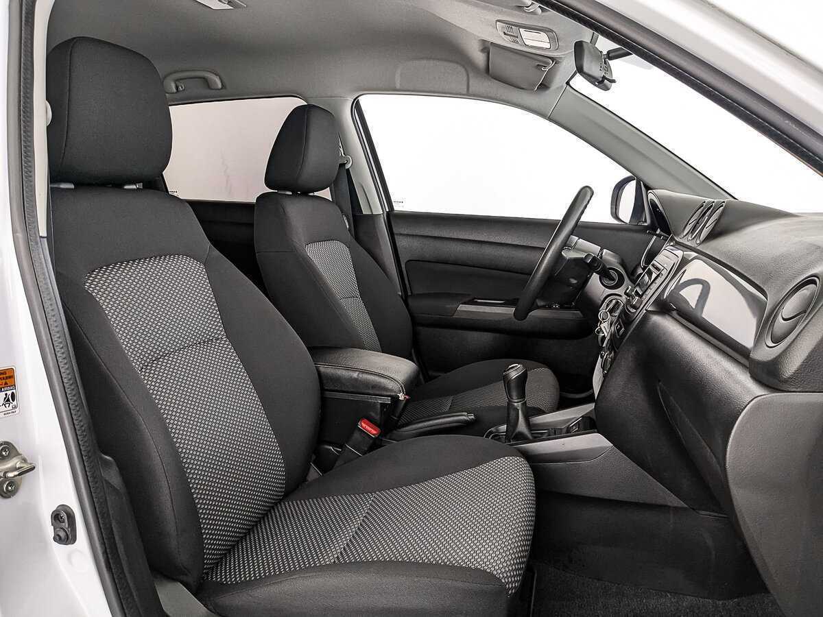 Купить Сузуки Витара, 2019, 106 387 км.. Фото: #23