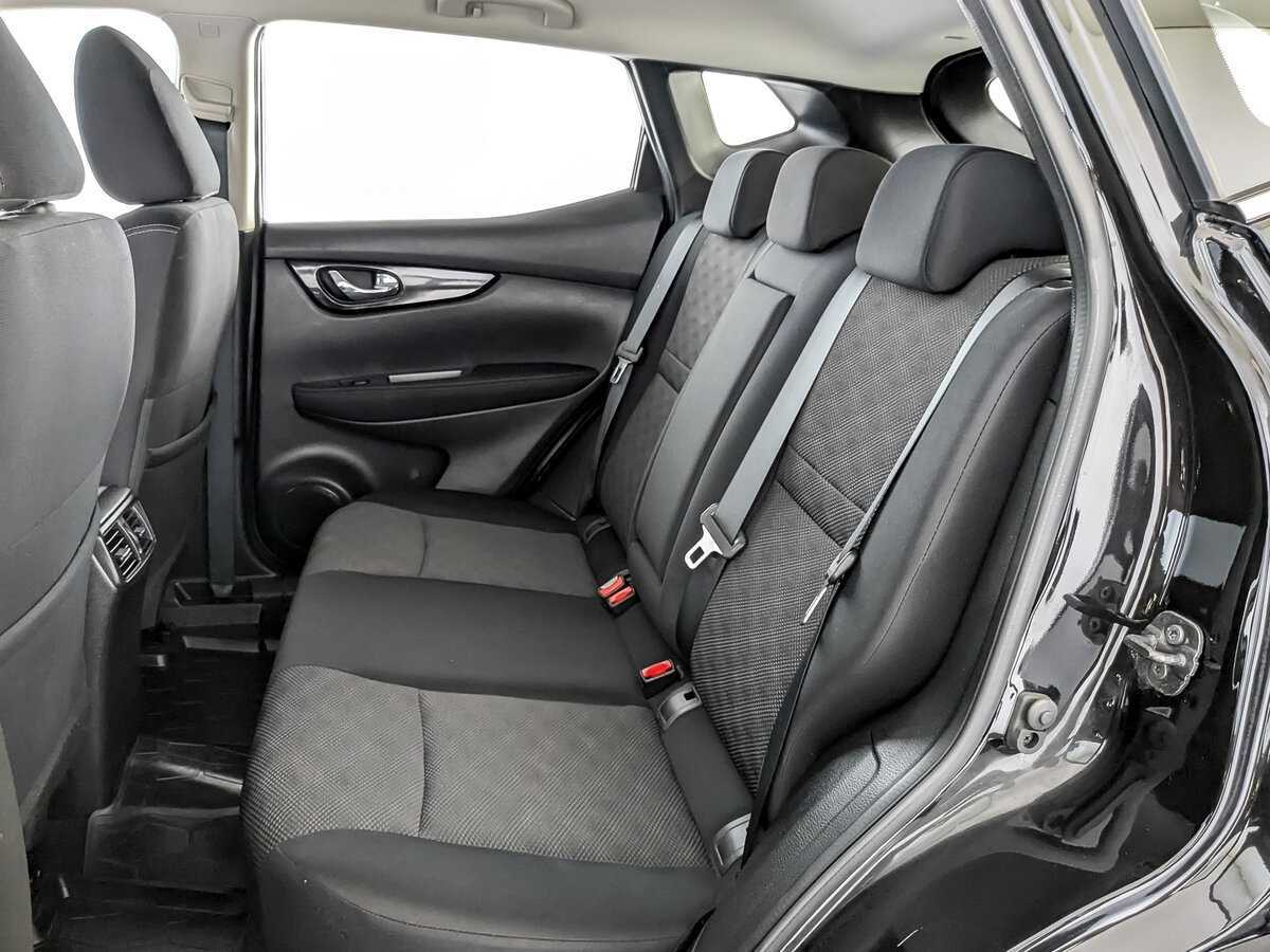 Купить Ниссан Кашкай, 2018, 79 100 км.. Фото: #11