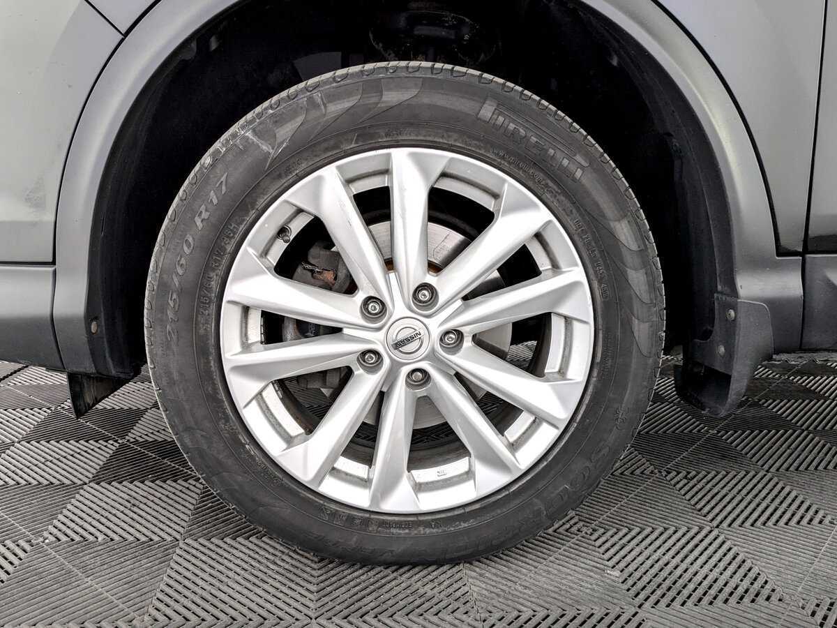 Купить Ниссан Кашкай, 2018, 79 100 км.. Фото: #17