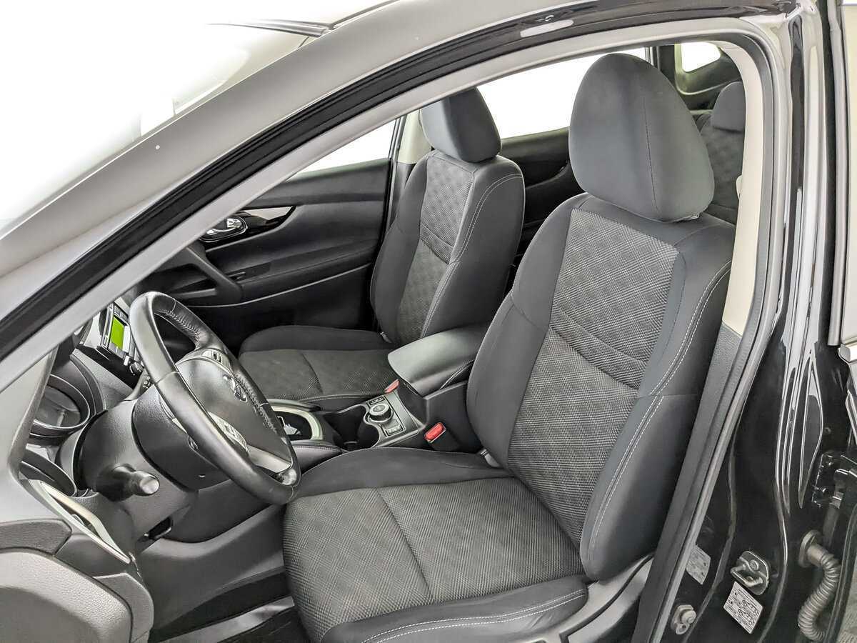 Купить Ниссан Кашкай, 2018, 79 100 км.. Фото: #19