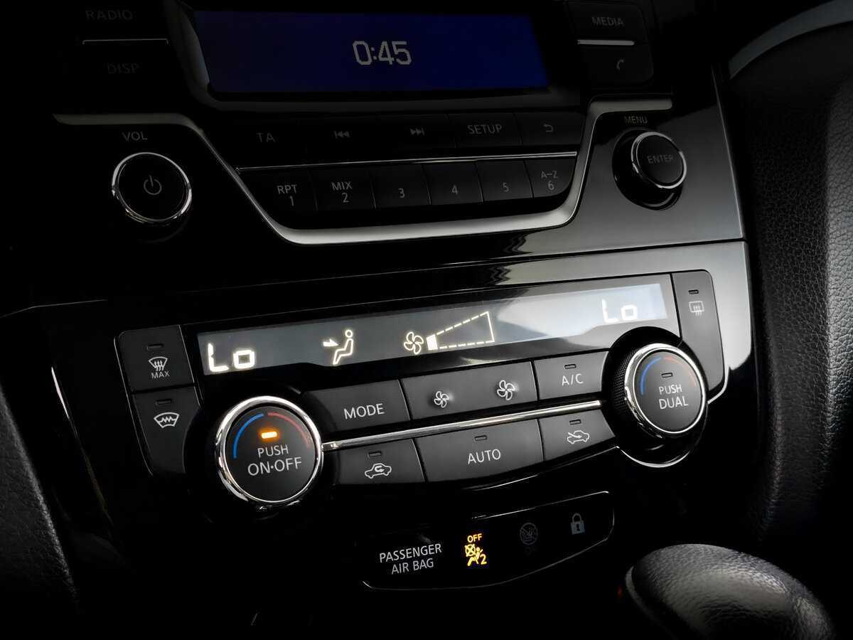 Купить Ниссан Кашкай, 2018, 79 100 км.. Фото: #24