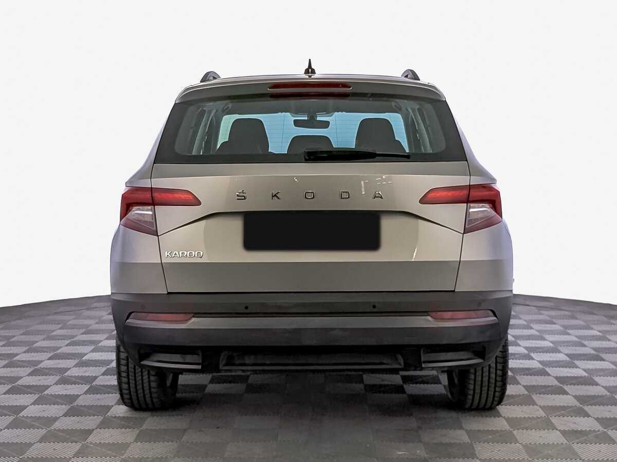 Купить Шкода Карок, 2021, 74 954 км.. Фото: #5