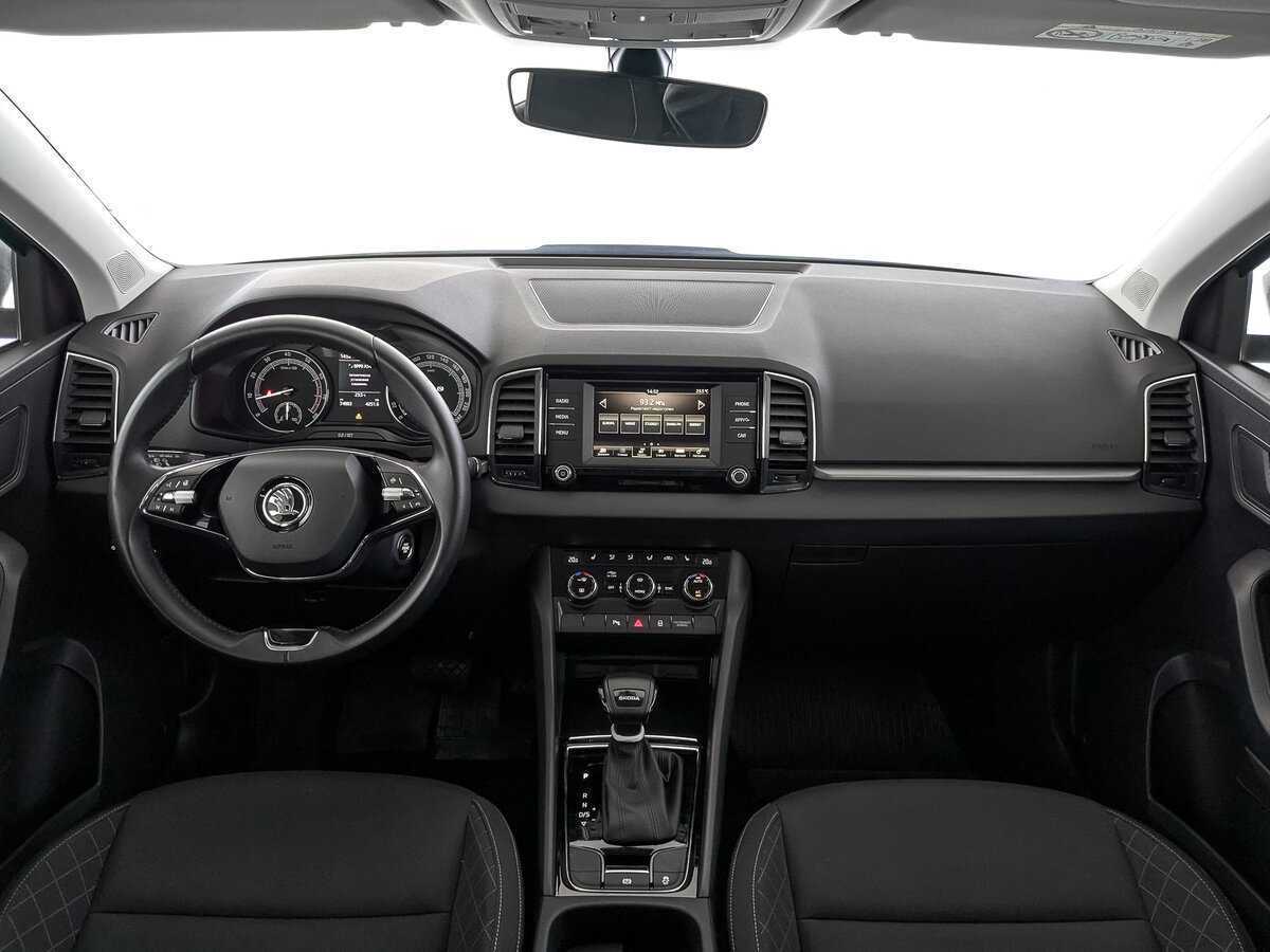 Купить Шкода Карок, 2021, 74 954 км.. Фото: #13