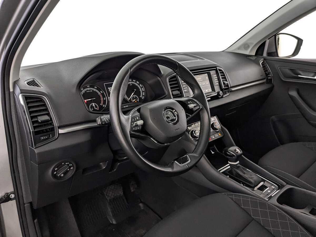 Купить Шкода Карок, 2021, 74 954 км.. Фото: #14