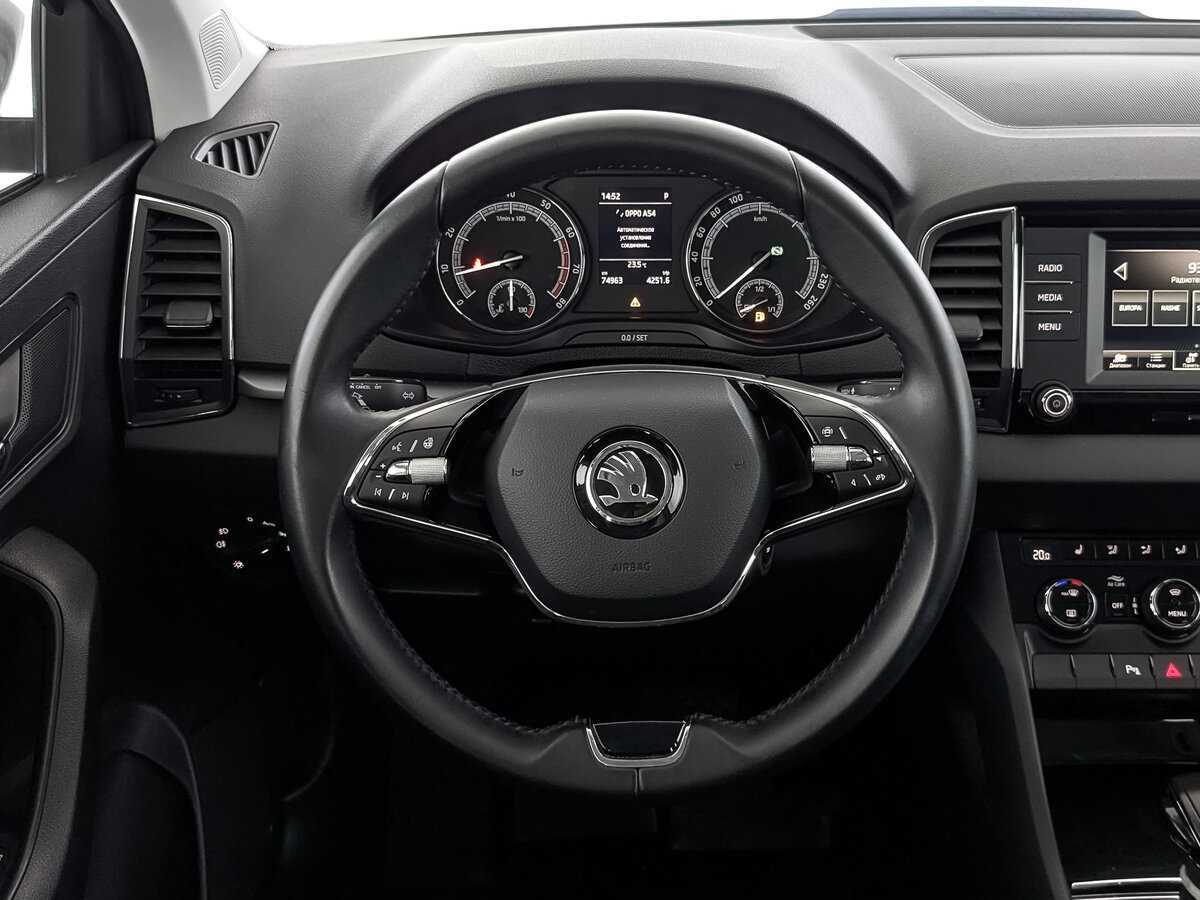 Купить Шкода Карок, 2021, 74 954 км.. Фото: #21