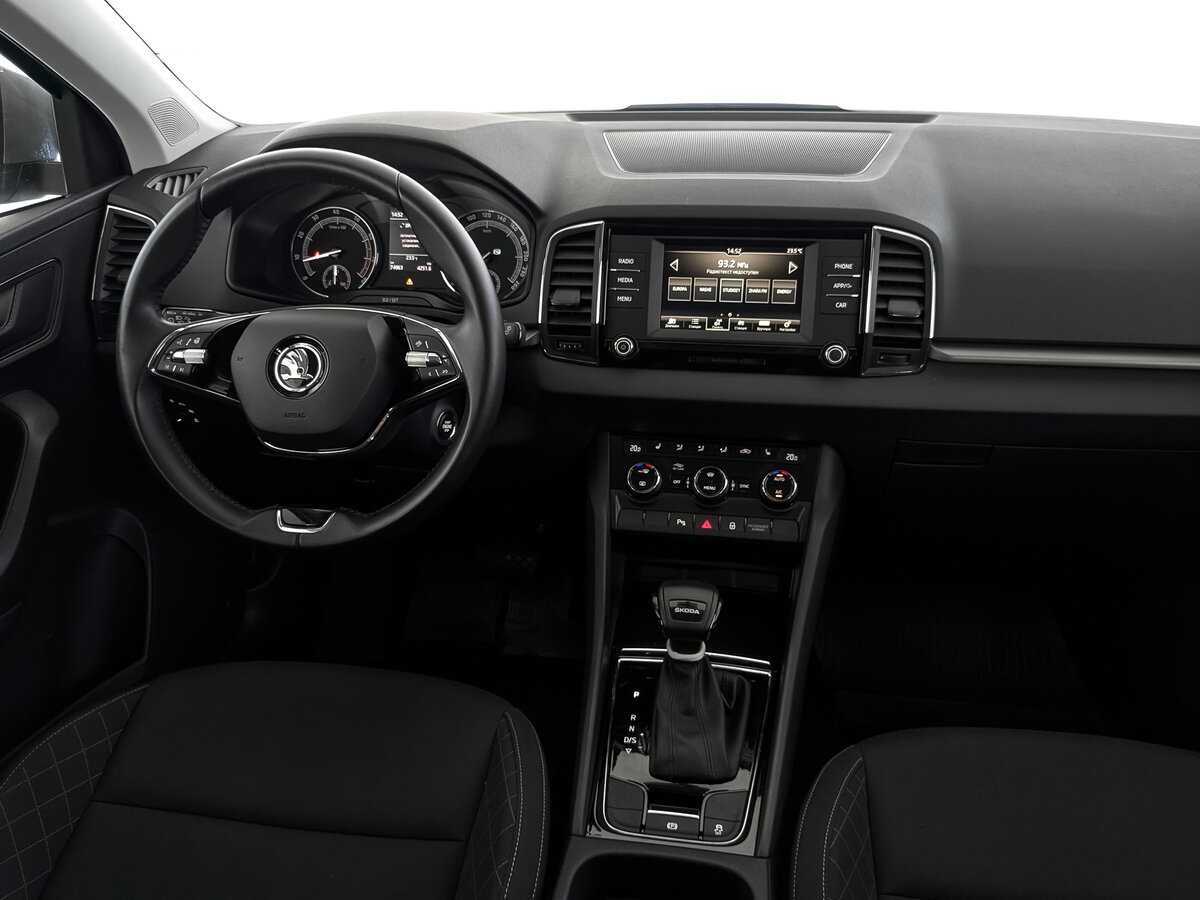 Купить Шкода Карок, 2021, 74 954 км.. Фото: #26