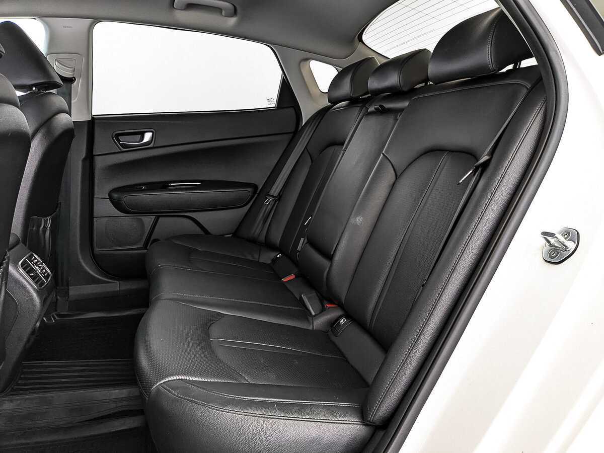 Купить Киа Оптима, 2017, 64 367 км.. Фото: #17