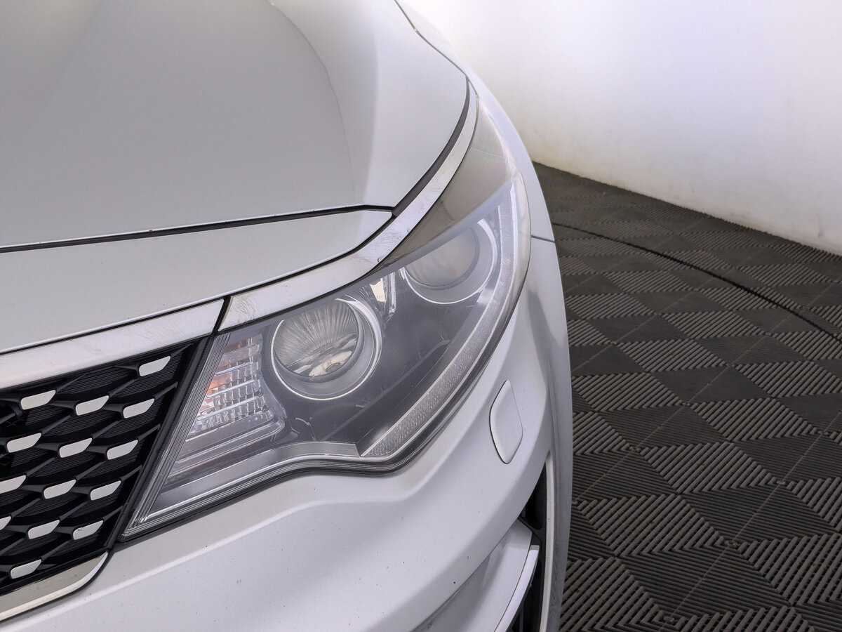 Купить Киа Оптима, 2018, 94 533 км.. Фото: #10