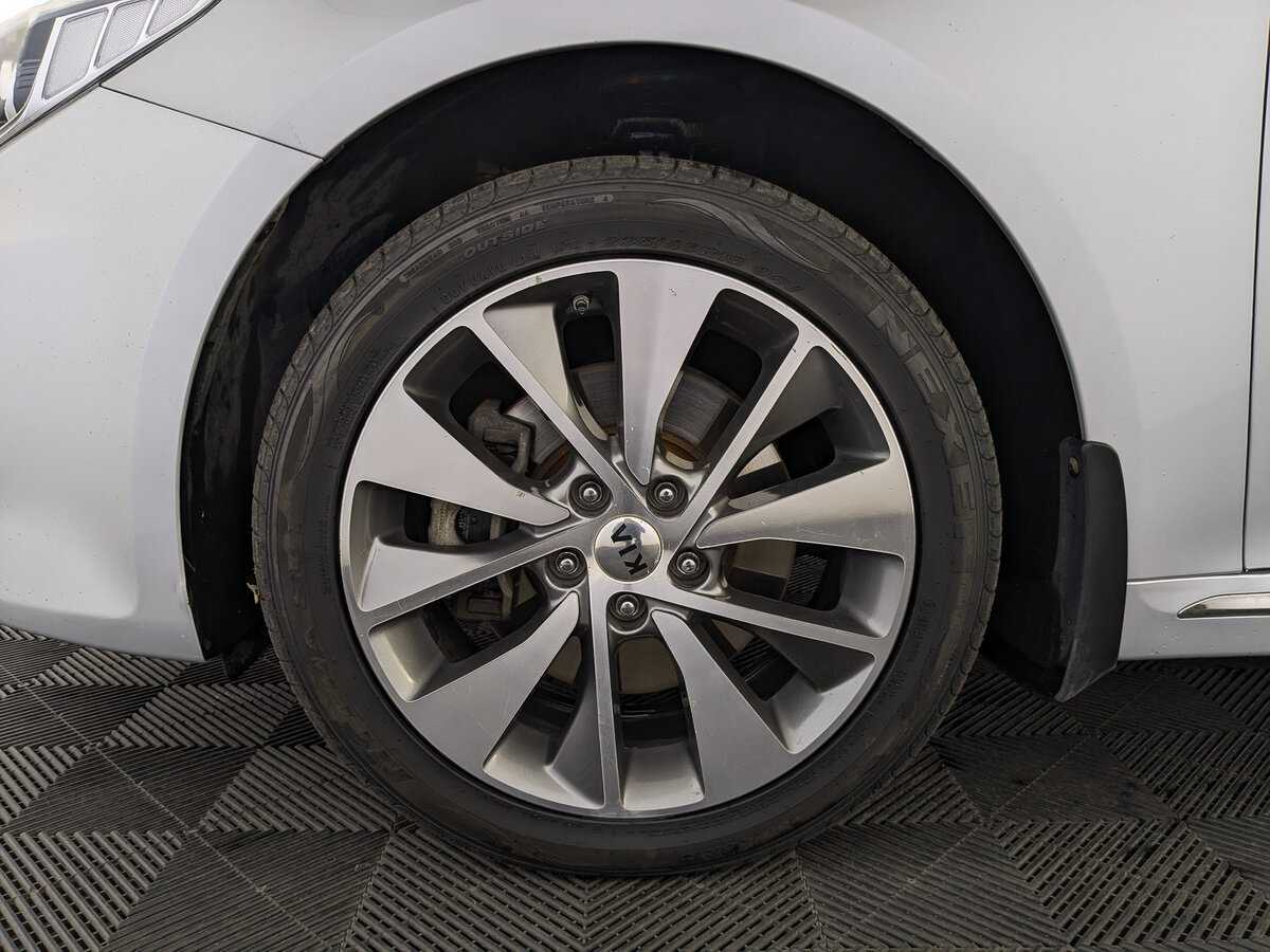 Купить Киа Оптима, 2018, 94 533 км.. Фото: #11