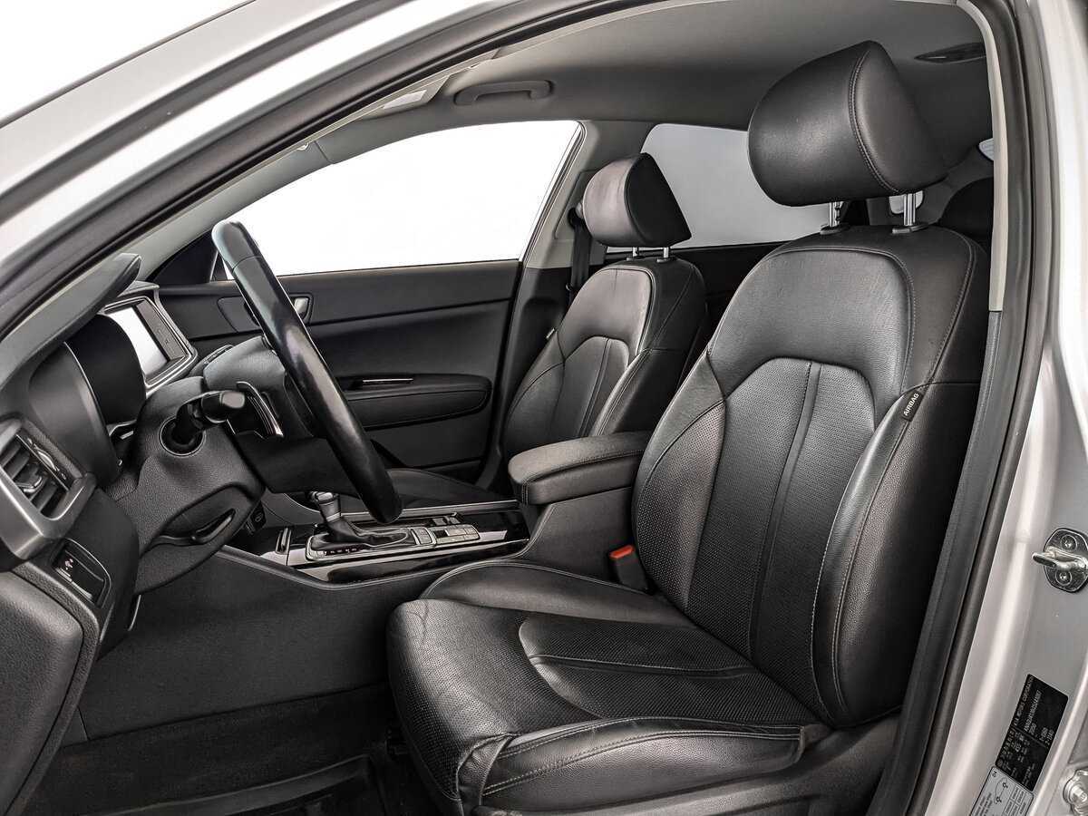 Купить Киа Оптима, 2018, 94 533 км.. Фото: #19