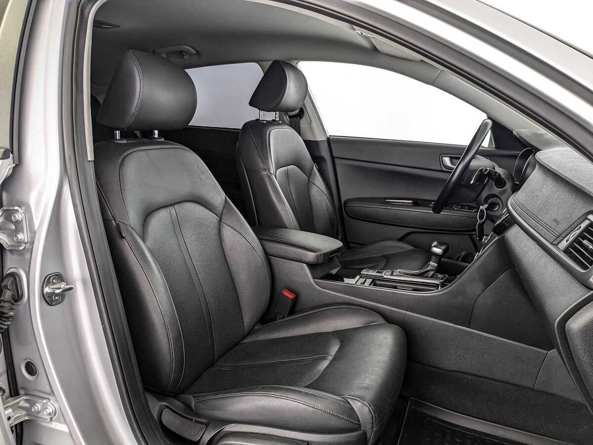 Купить Киа Оптима, 2018, 94 533 км.. Фото: #22