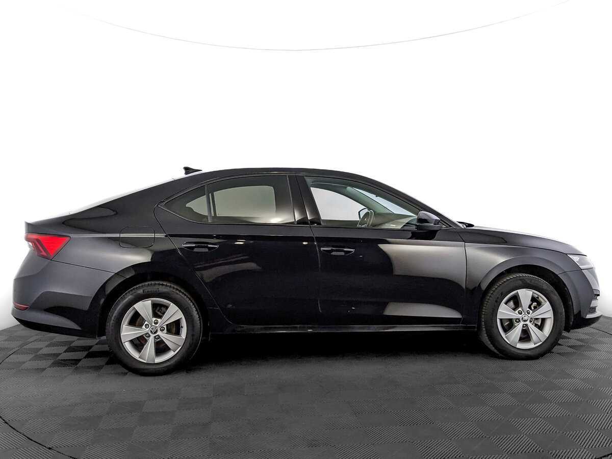 Купить Шкода Октавия, 2021, 88 635 км.. Фото: #3