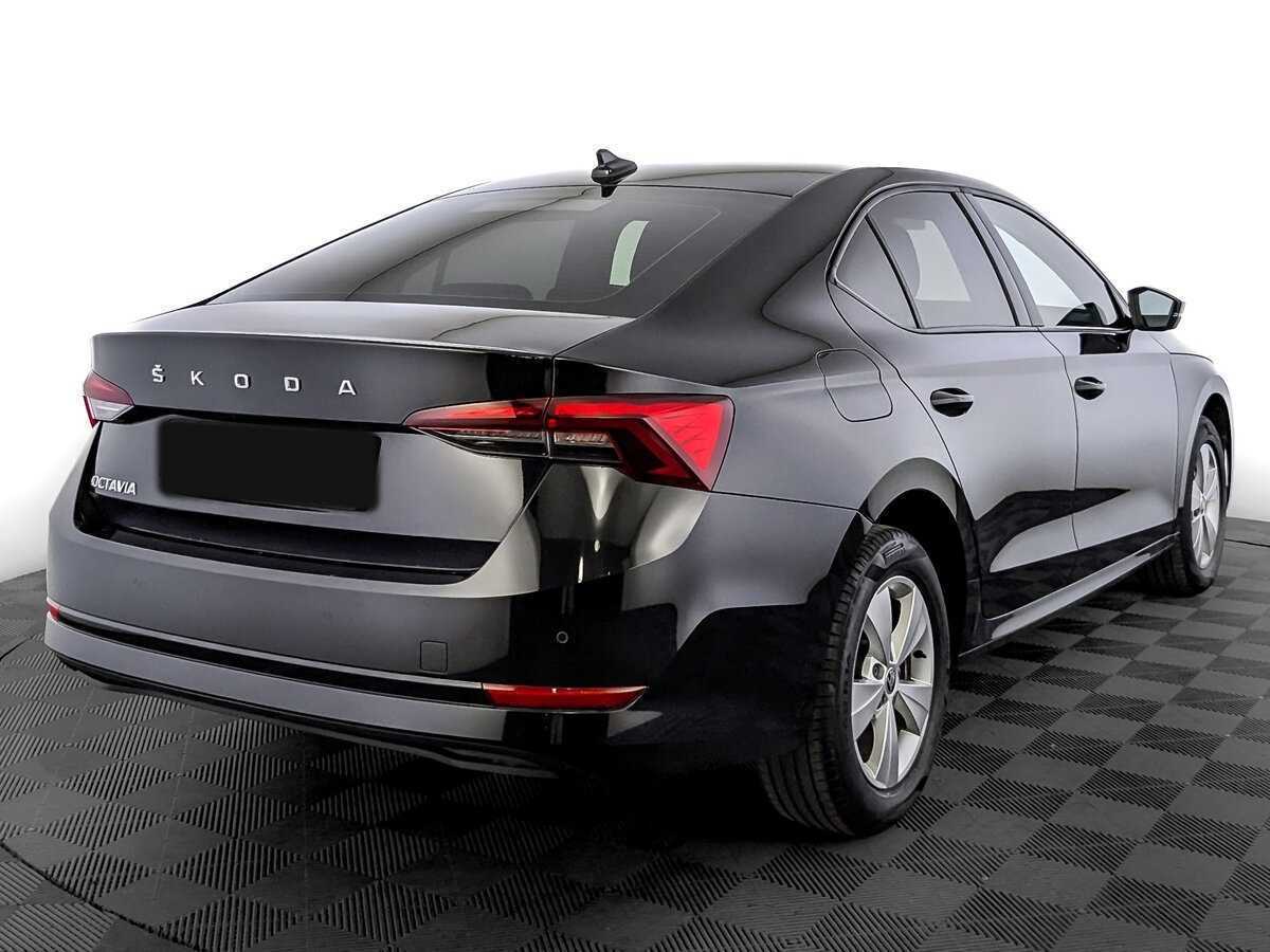 Купить Шкода Октавия, 2021, 88 635 км.. Фото: #4