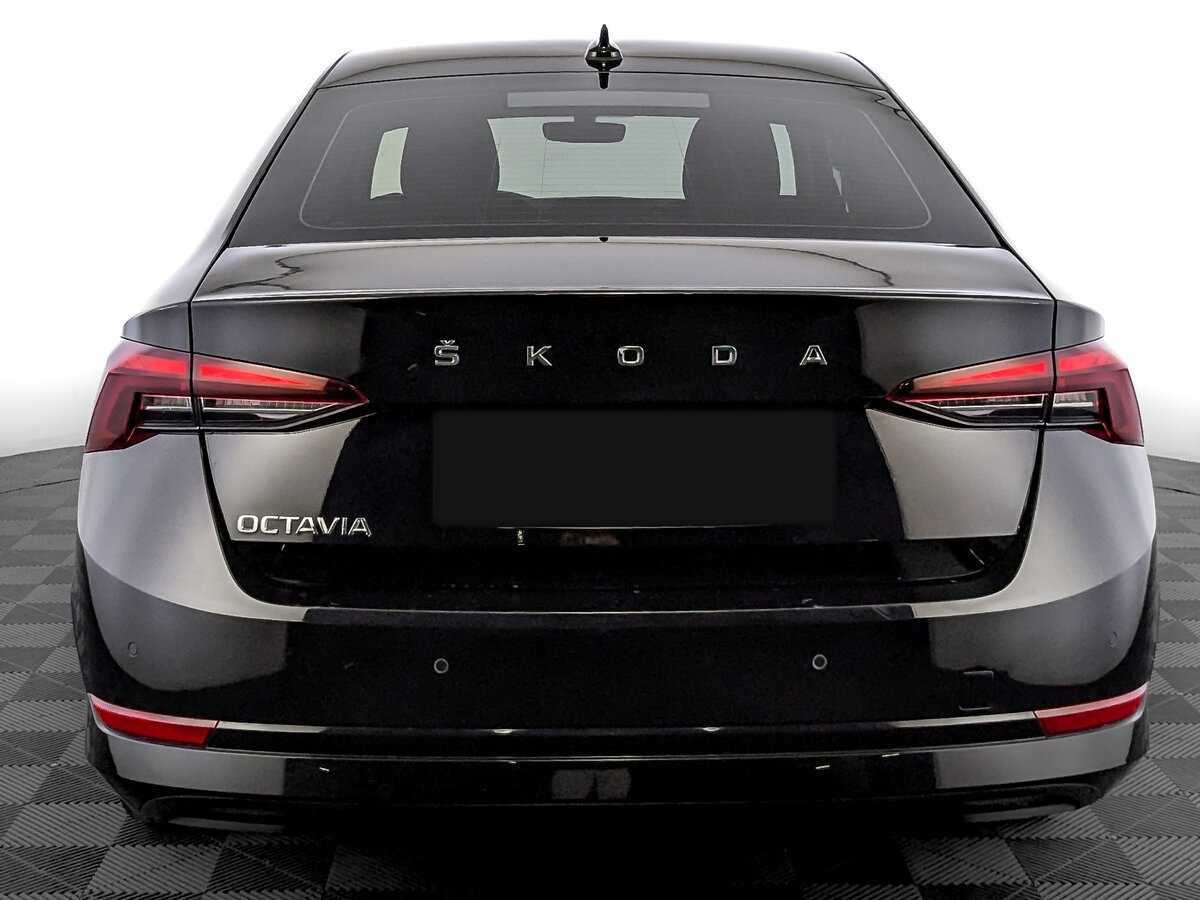 Купить Шкода Октавия, 2021, 88 635 км.. Фото: #5