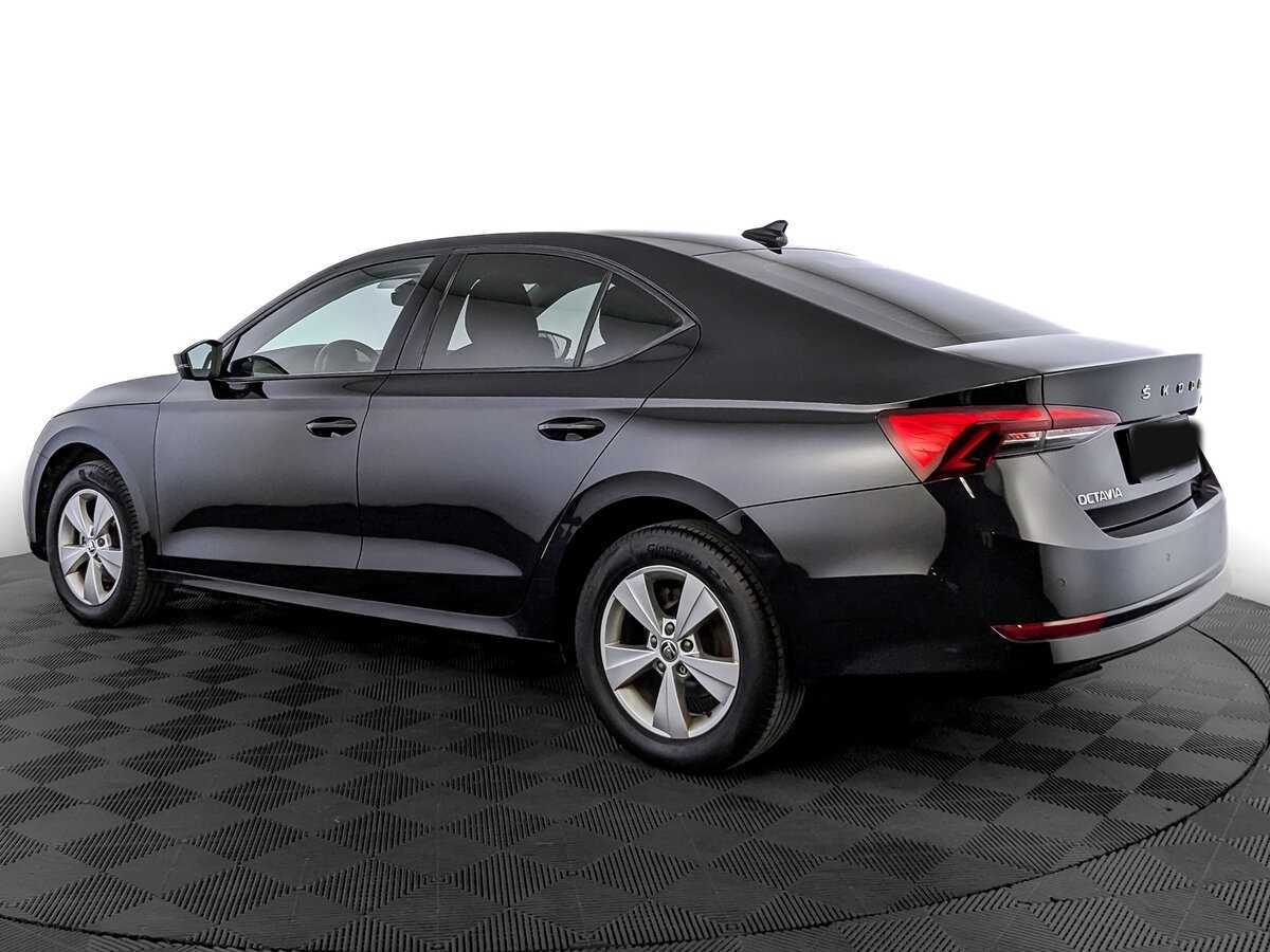 Купить Шкода Октавия, 2021, 88 635 км.. Фото: #6