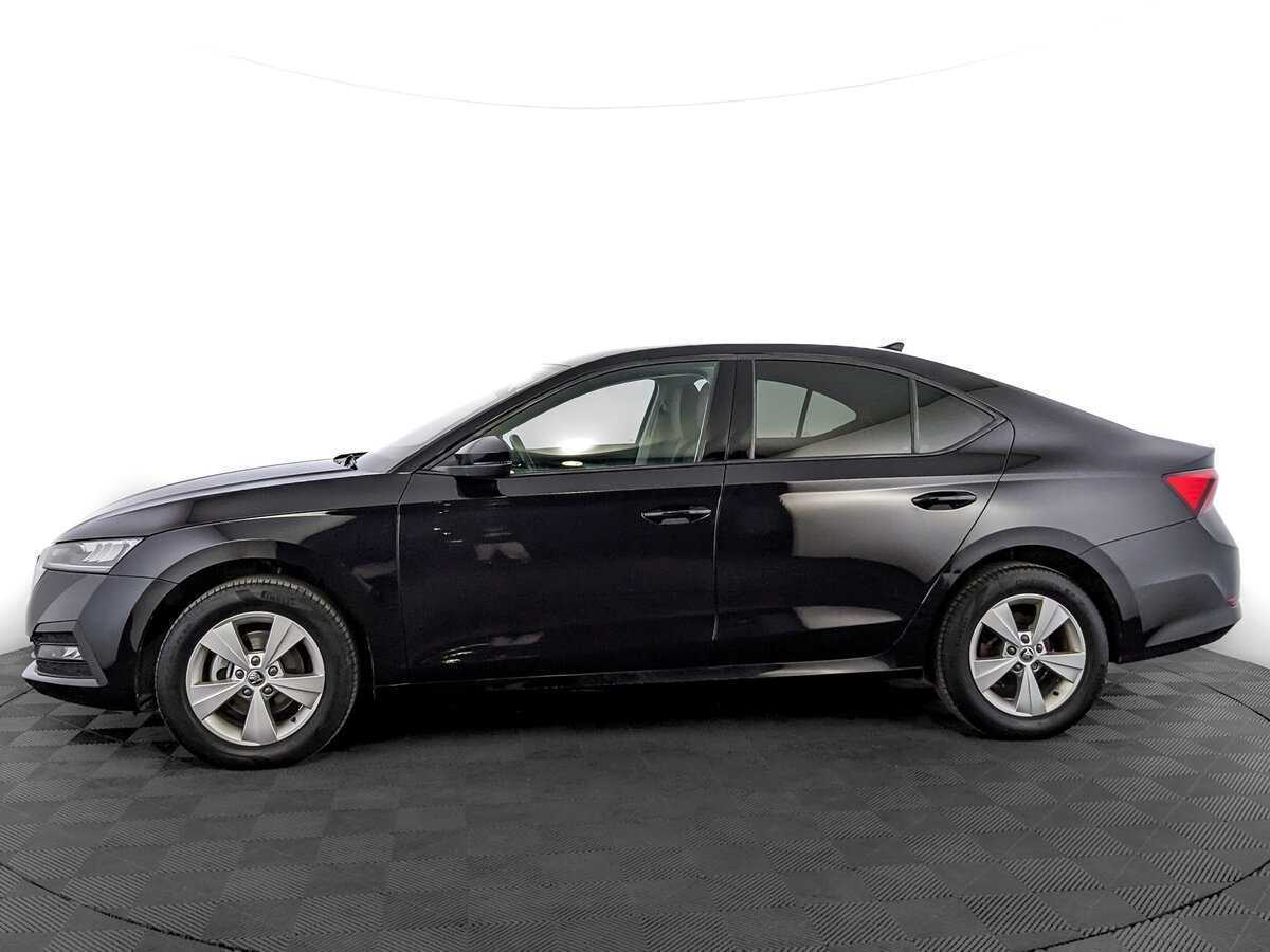 Купить Шкода Октавия, 2021, 88 635 км.. Фото: #7