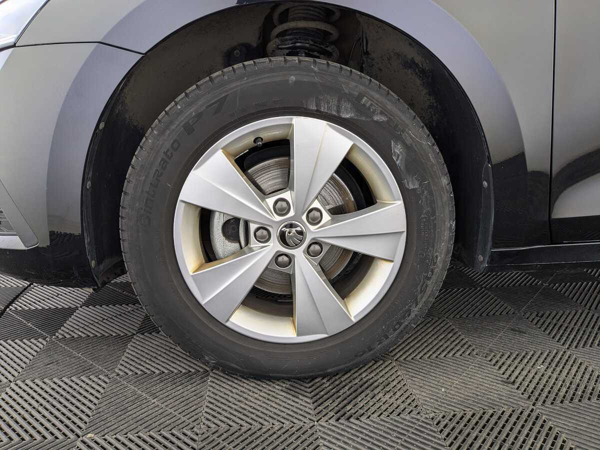 Купить Шкода Октавия, 2021, 88 635 км.. Фото: #17