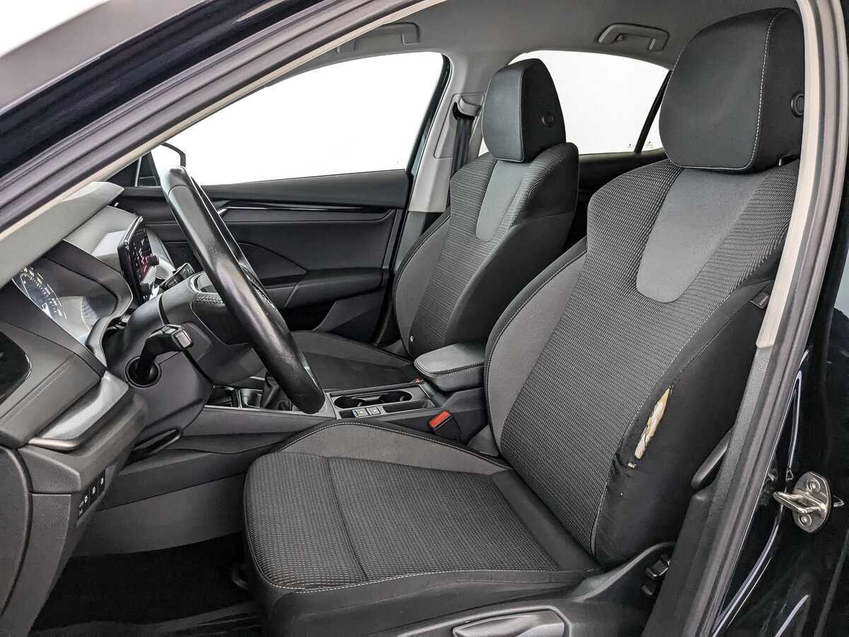 Купить Шкода Октавия, 2021, 88 635 км.. Фото: #19