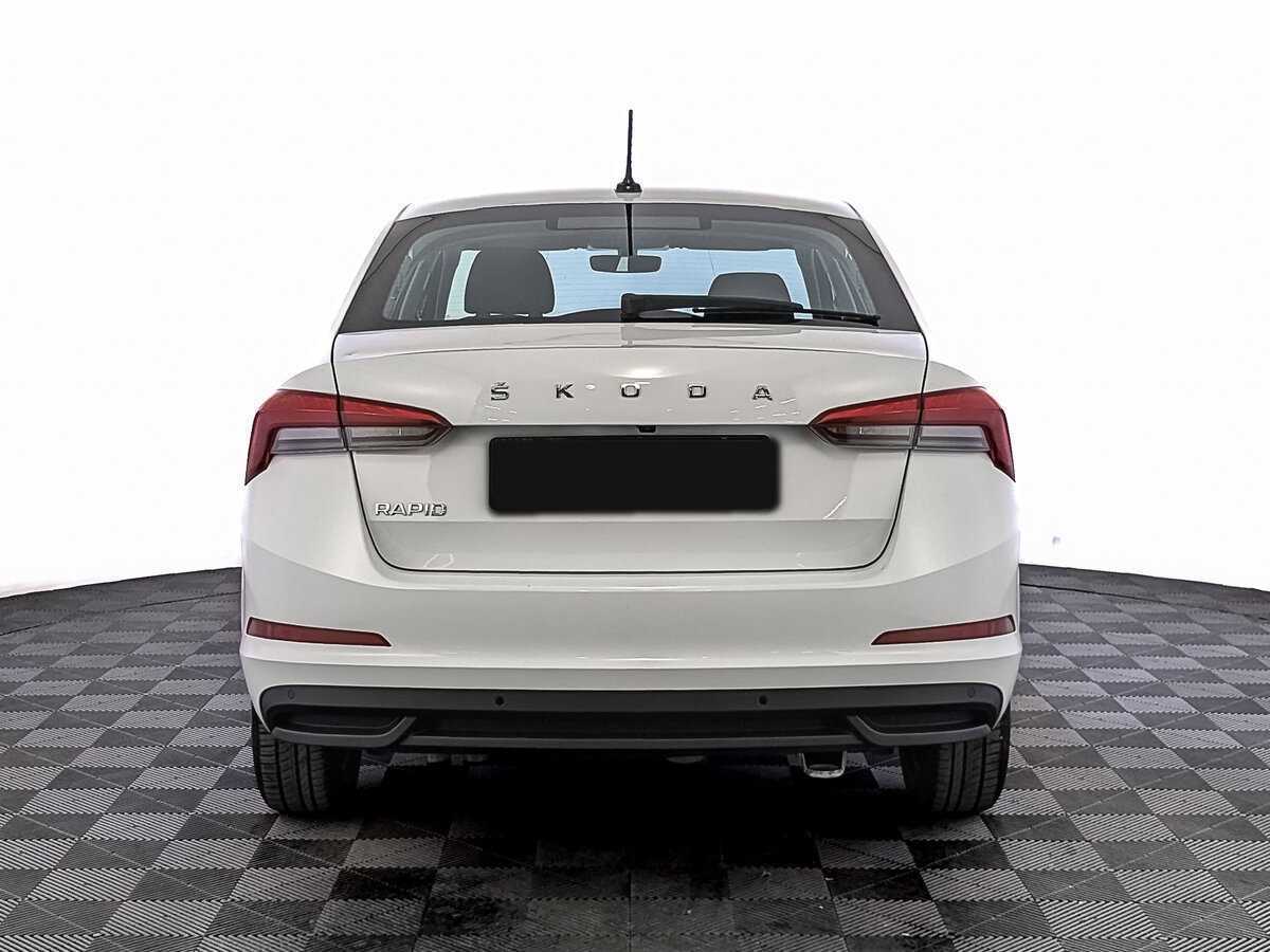 Купить Шкода Рапид, 2020, 54 094 км.. Фото: #5