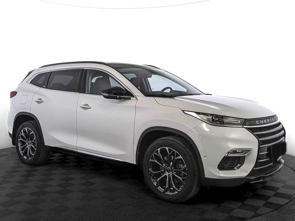 Купить Эксид Т-Икс-Л, 2021, 48 946 км.. Фото: #2