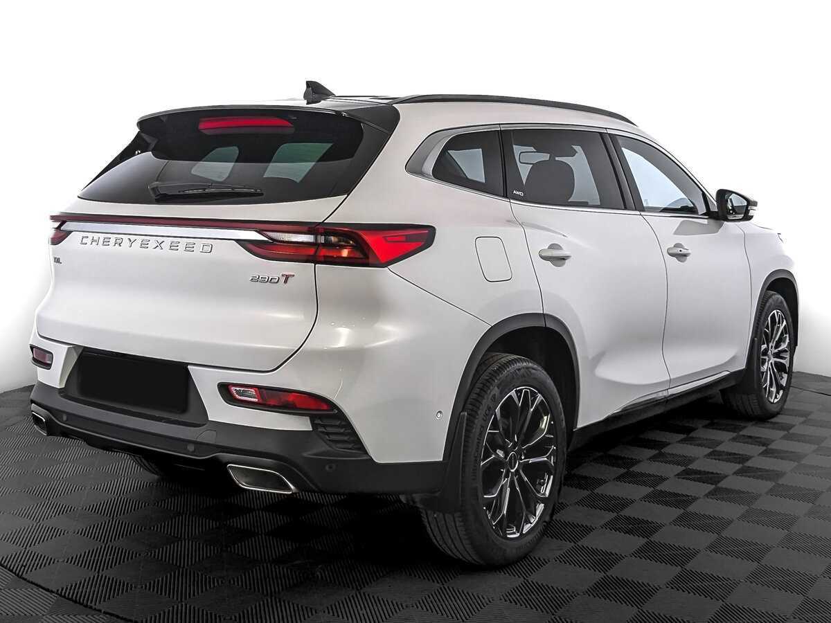 Купить Эксид Т-Икс-Л, 2021, 48 946 км.. Фото: #4